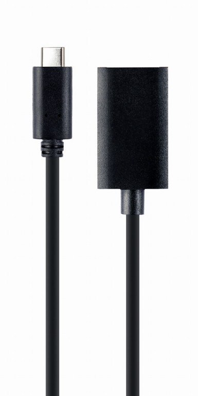 Adapter USB-C do DisplayPort 4K 15 cm Adapter USB-C do DisplayPort 4K 15 cm