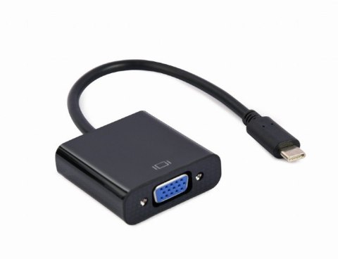 Adapter USB-C do VGA 1080P 60Hz Adapter USB-C do VGA 1080P 60Hz