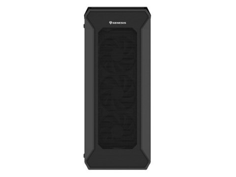 Obudowa Genesis Irid 505F z oknem USB 3.0