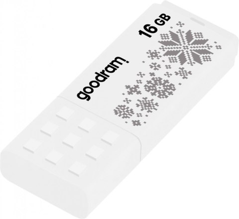 Pendrive UME2 16GB USB 2.0 Winter Pendrive UME2 16GB USB 2.0 Winter