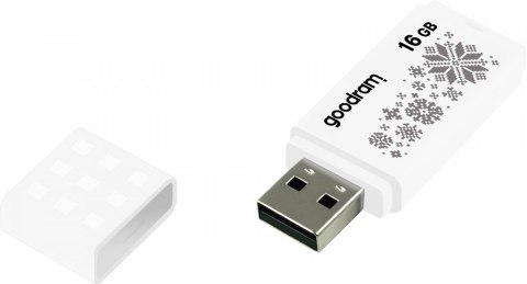 Pendrive UME2 16GB USB 2.0 Winter Pendrive UME2 16GB USB 2.0 Winter