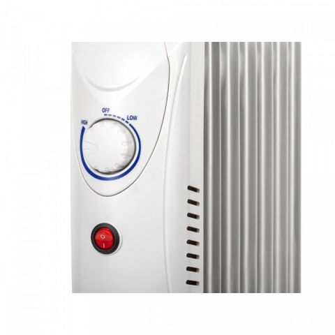 Grzejnik olejowy 800W (7 żeberek) Grzejnik olejowy 800W (7 żeberek)
