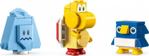 Klocki Super Mario 71417 Śniegowa przygoda Fliprusa - zestaw rozszerzający Klocki Super Mario 71417 Śniegowa przygoda Fliprusa - zestaw rozszerzający