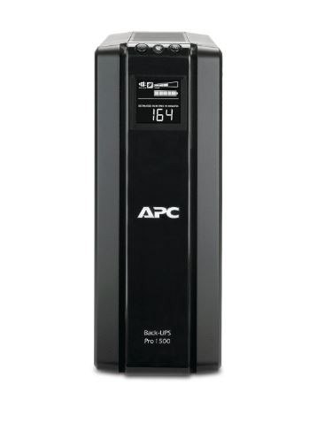 Zasilacz awaryjny BR1500G-GR Power-Saving Back-UPS Pro 1500VA, 230V Zasilacz awaryjny BR1500G-GR Power-Saving Back-UPS Pro 1500VA, 230V