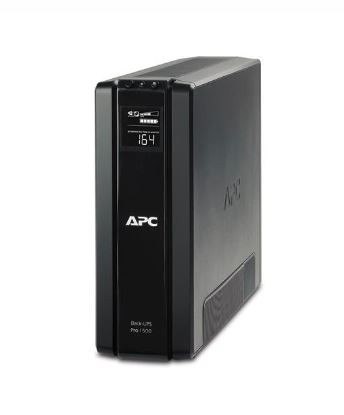 Zasilacz awaryjny BR1500G-GR Power-Saving Back-UPS Pro 1500VA, 230V Zasilacz awaryjny BR1500G-GR Power-Saving Back-UPS Pro 1500VA, 230V