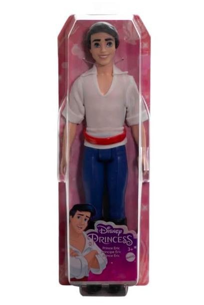 Lalka Disney Prince Książę Eryk Lalka Disney Prince Książę Eryk