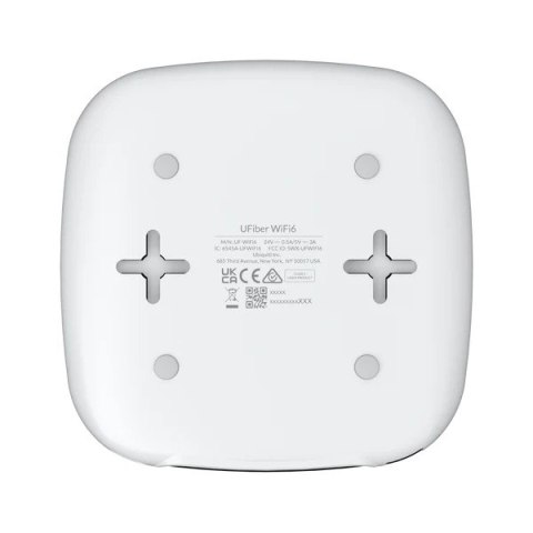 UISP Fiber WiFi6 UF-WiFi6-EU UISP Fiber WiFi6 UF-WiFi6-EU