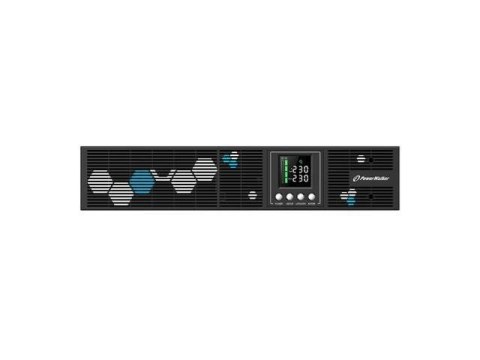 Zasilacz awaryjny UPS Line-interactive 2000VA 8xIEC C13 USB-B EPO LCD 2U Zasilacz awaryjny UPS Line-interactive 2000VA 8xIEC C13 USB-B EPO LCD 2U