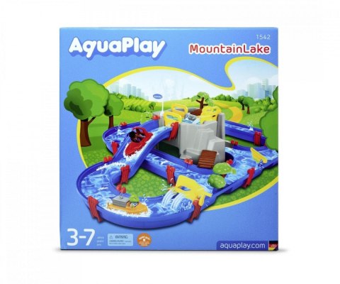 Tor wodny AquaPlay MountainLake