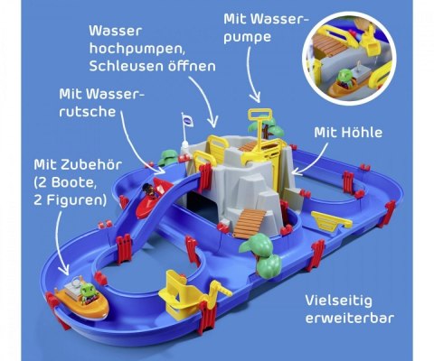 Tor wodny AquaPlay MountainLake