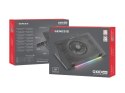 Podstawka pod notebook Genesis Oxid 450 RGB 15.6''