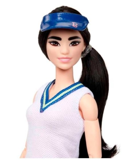 Lalka Barbie Kariera Tenisistka Lalka Barbie Kariera Tenisistka
