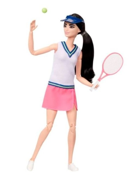Lalka Barbie Kariera Tenisistka Lalka Barbie Kariera Tenisistka
