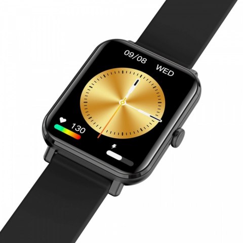 Smartwatch GRC CLASSIC Czarny Smartwatch GRC CLASSIC Czarny