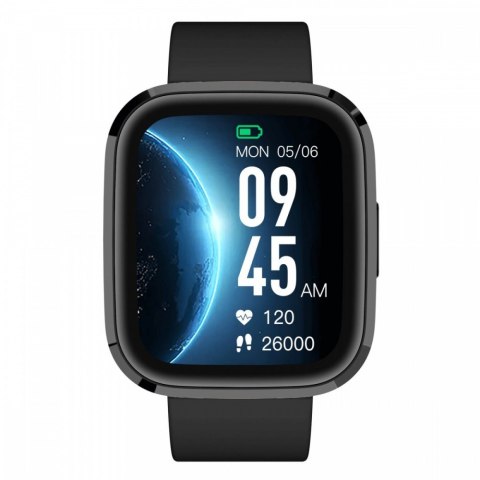 Smartwatch GRC Style Czarny Smartwatch GRC Style Czarny