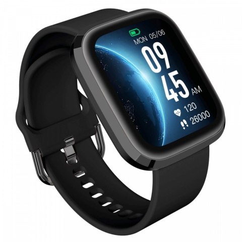 Smartwatch GRC Style Czarny Smartwatch GRC Style Czarny