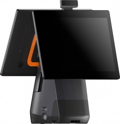 Desktop POS T2s, Android 9, 15.6+10 cali, 4/64GB, 80mm, WiFi