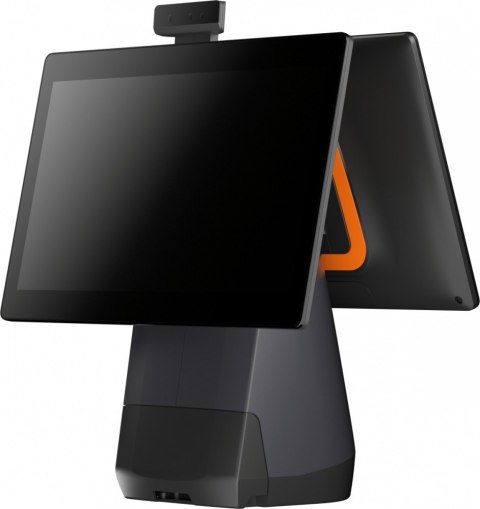 Desktop POS T2s, Android 9, 15.6+10 cali, 4/64GB, 80mm, WiFi