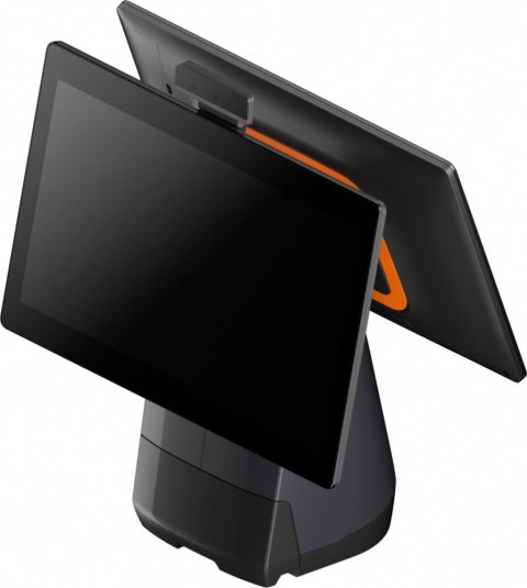 Desktop POS T2s, Android 9, 15.6+10 cali, 4/64GB, 80mm, WiFi