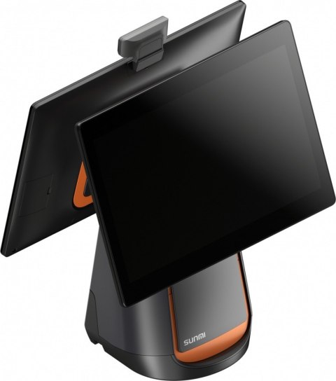 Desktop POS T2s, Android 9, 15.6+10 cali, 4/64GB, 80mm, WiFi