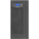 Zasilacz awaryjny UPS | On-line | Pure Sine Wave | 6kVA | 4.8kW |LCD | USB
