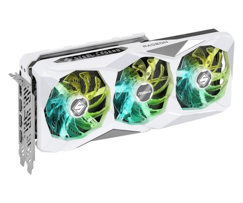 Karta graficzna Radeon RX 7800 XT STEEL LEGEND OC 16G GDDR6 256bit