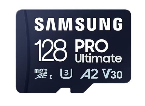Karta pamięci microSD MB-MY128SA/WW Pro Ultimate 128GB + Adapter Karta pamięci microSD MB-MY128SA/WW Pro Ultimate 128GB + Adapter