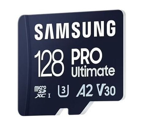 Karta pamięci microSD MB-MY128SA/WW Pro Ultimate 128GB + Adapter Karta pamięci microSD MB-MY128SA/WW Pro Ultimate 128GB + Adapter