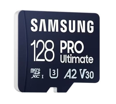 Karta pamięci microSD MB-MY128SA/WW Pro Ultimate 128GB + Adapter Karta pamięci microSD MB-MY128SA/WW Pro Ultimate 128GB + Adapter