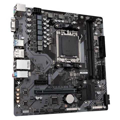 Płyta główna B650M S2H AM5 2DDR5 HDMI/DP M2 m.ATX Płyta główna B650M S2H AM5 2DDR5 HDMI/DP M2 m.ATX