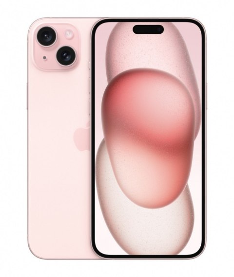 IPhone 15 Plus 128GB - Różowy IPhone 15 Plus 128GB - Różowy