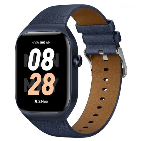 Smartwatch T2 1.75 cala 300 mAh ciemno-niebieski Smartwatch T2 1.75 cala 300 mAh ciemno-niebieski