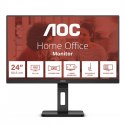 Monitor 24E3QAF 23.8 cali IPS HDMI DP Pivot Głośniki