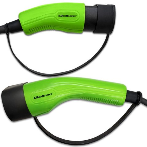 Kabel EV typ2 do ładowania samochodu | 230V | 7kW | 32A | 5m Kabel EV typ2 do ładowania samochodu | 230V | 7kW | 32A | 5m