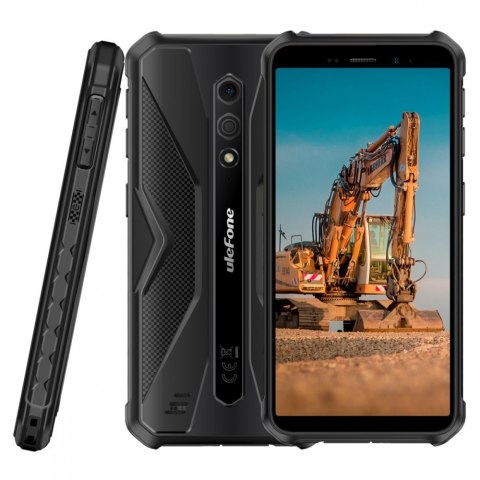 Smartfon Armor X12 4G 3/32GB IP69K czarny