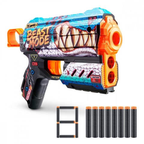 Wyrzutnia SKINS FLUX (8 Strzałek) Beast Out Wyrzutnia SKINS FLUX (8 Strzałek) Beast Out