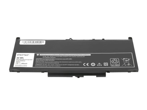 Bateria Dell E7270 E7470 J60J5 GG4FM MC34Y Bateria Dell E7270 E7470 J60J5 GG4FM MC34Y
