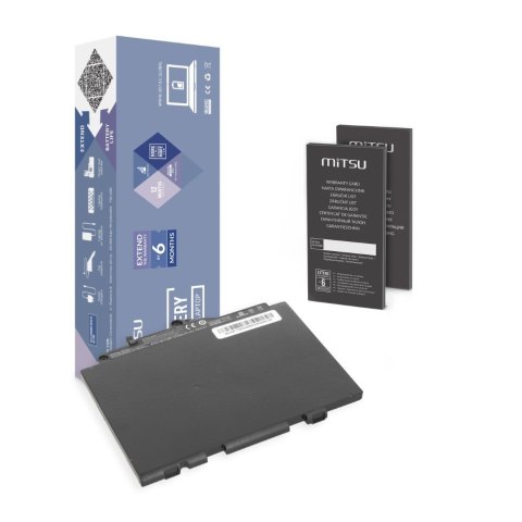 Bateria HP SN03XL 725 820 G3 ELITEBOOK 2700mAh Bateria HP SN03XL 725 820 G3 ELITEBOOK 2700mAh