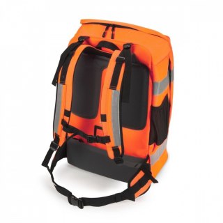 Plecak HI-VIS 65l pomarańczowy