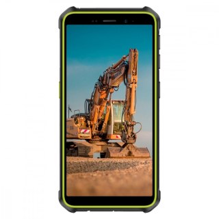 Smartfon Armor X12 4G 3/32GB IP69K zielony