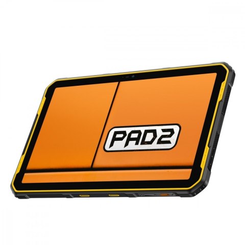 Tablet Armor Pad 2 4G 11cali 8/256GB czarno-żółty
