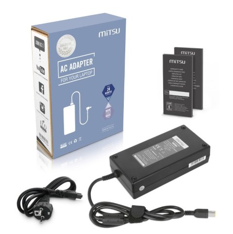 Zasilacz do laptopa Lenovo 20V 8.5A 11.0X3.0PIN 170W Zasilacz do laptopa Lenovo 20V 8.5A 11.0X3.0PIN 170W