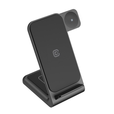 Ładowarka bezprzewodowa 3w1 do iPhone, Samsung & Android, Galaxy Watch i słuchawek TWS Ładowarka bezprzewodowa 3w1 do iPhone, Samsung & Android, Galaxy Watch i słuchawek TWS