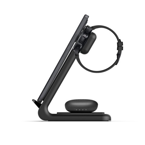 Ładowarka bezprzewodowa 3w1 do iPhone, Samsung & Android, Galaxy Watch i słuchawek TWS Ładowarka bezprzewodowa 3w1 do iPhone, Samsung & Android, Galaxy Watch i słuchawek TWS
