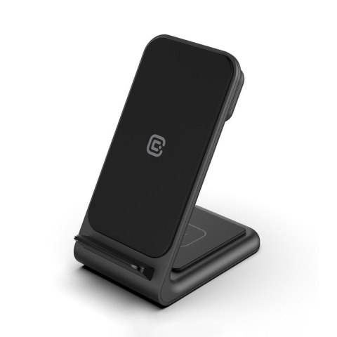 Ładowarka bezprzewodowa 3w1 do iPhone, Samsung & Android, Galaxy Watch i słuchawek TWS Ładowarka bezprzewodowa 3w1 do iPhone, Samsung & Android, Galaxy Watch i słuchawek TWS