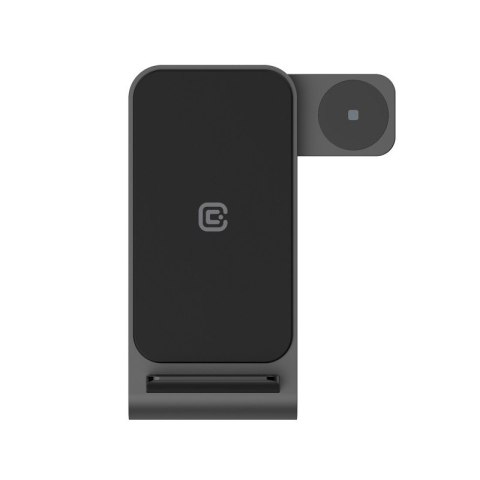 Ładowarka bezprzewodowa 3w1 do iPhone, Samsung & Android, Galaxy Watch i słuchawek TWS Ładowarka bezprzewodowa 3w1 do iPhone, Samsung & Android, Galaxy Watch i słuchawek TWS