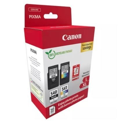 Multipack PG-540L/CL541XL Photo Value 5224B012
