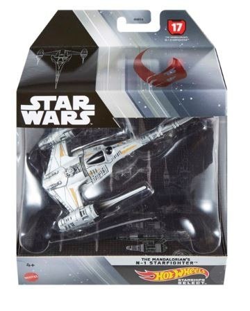 Statek Kosmiczny Star Wars HMH98 Statek Kosmiczny Star Wars HMH98