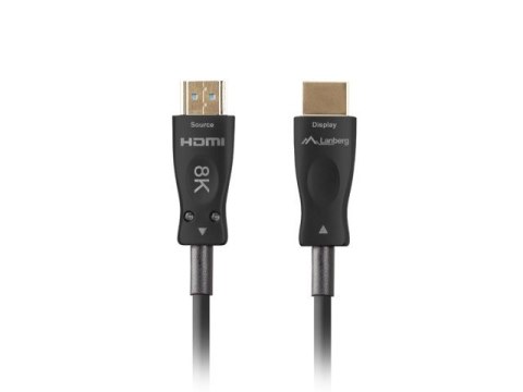 Kabel HDMI M/M v2. 10M 8k optyczny AOC Kabel HDMI M/M v2. 10M 8k optyczny AOC