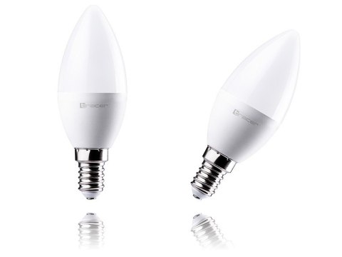 Żarówka LED E14 5W ciepła jasna 3000K Żarówka LED E14 5W ciepła jasna 3000K